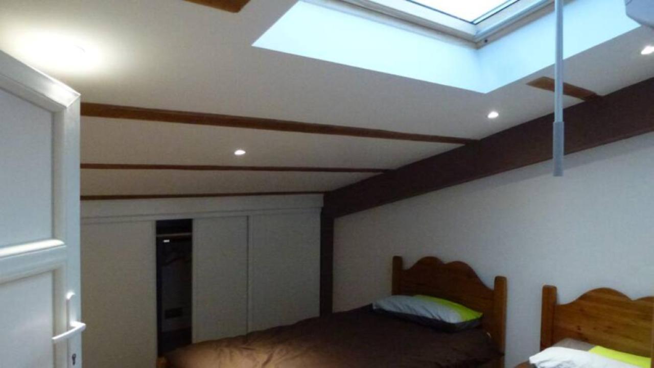 L'Eterlou Saint Blaise, Bel Appartement Neuf Mansarde Bagian luar foto