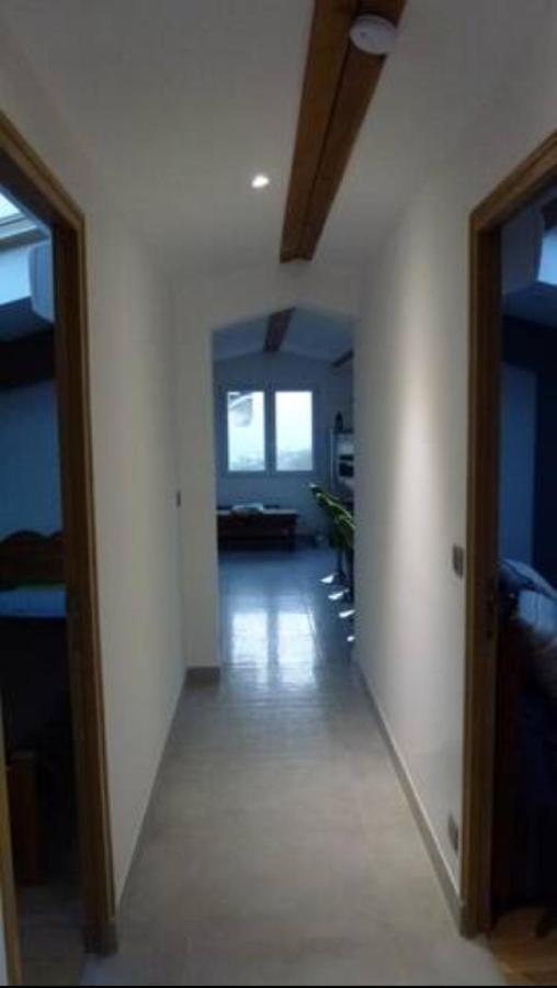 L'Eterlou Saint Blaise, Bel Appartement Neuf Mansarde Bagian luar foto
