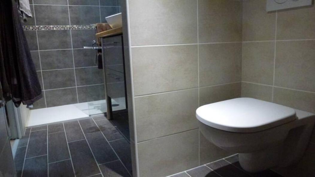 L'Eterlou Saint Blaise, Bel Appartement Neuf Mansarde Bagian luar foto